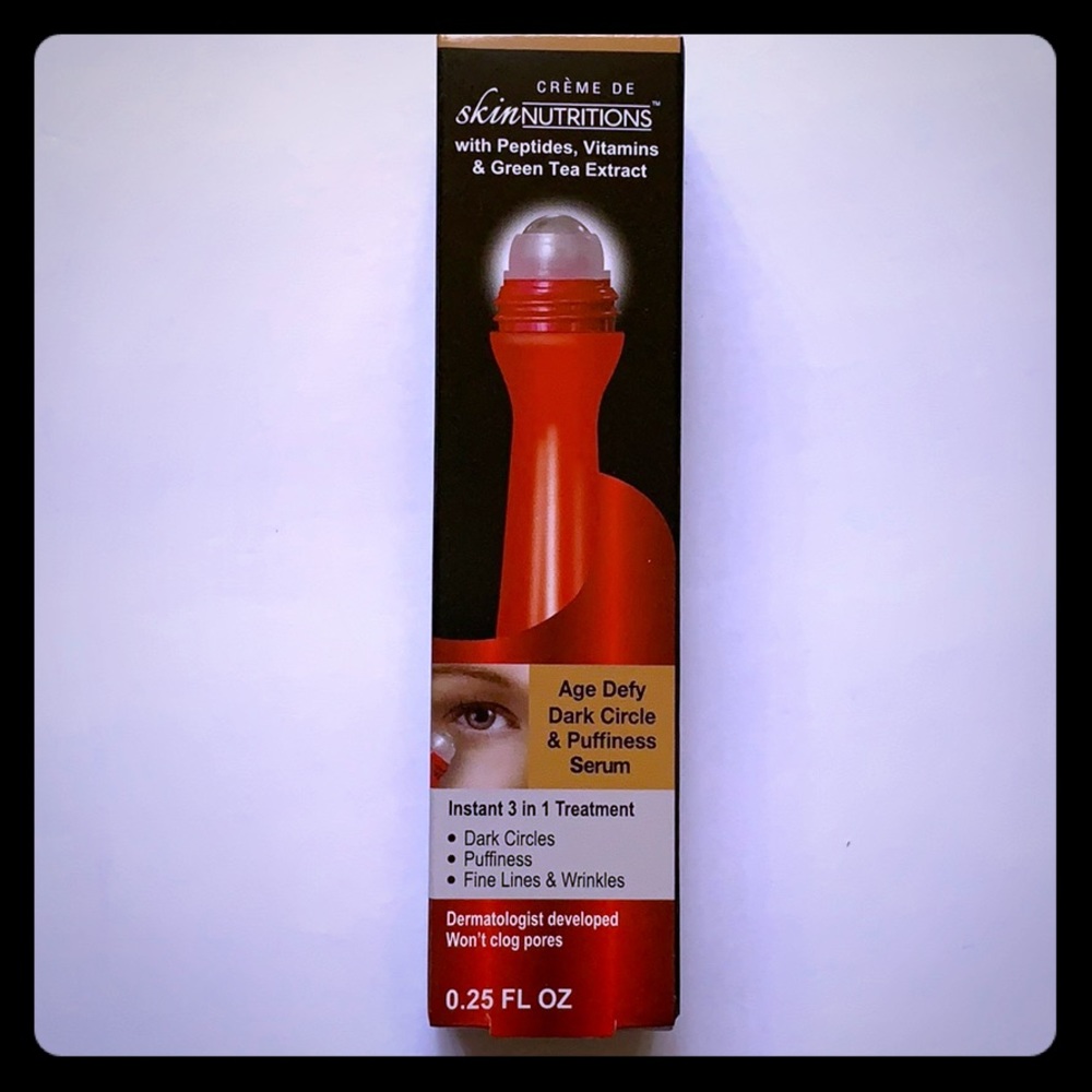 SKINNUTRITIONS Age Defy Dark Circle & Puffy Serum